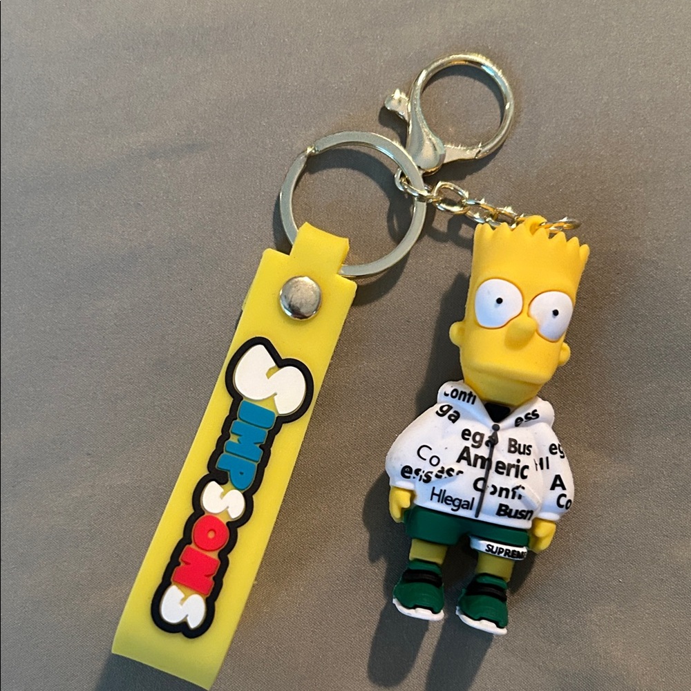 The Simpsons Bart